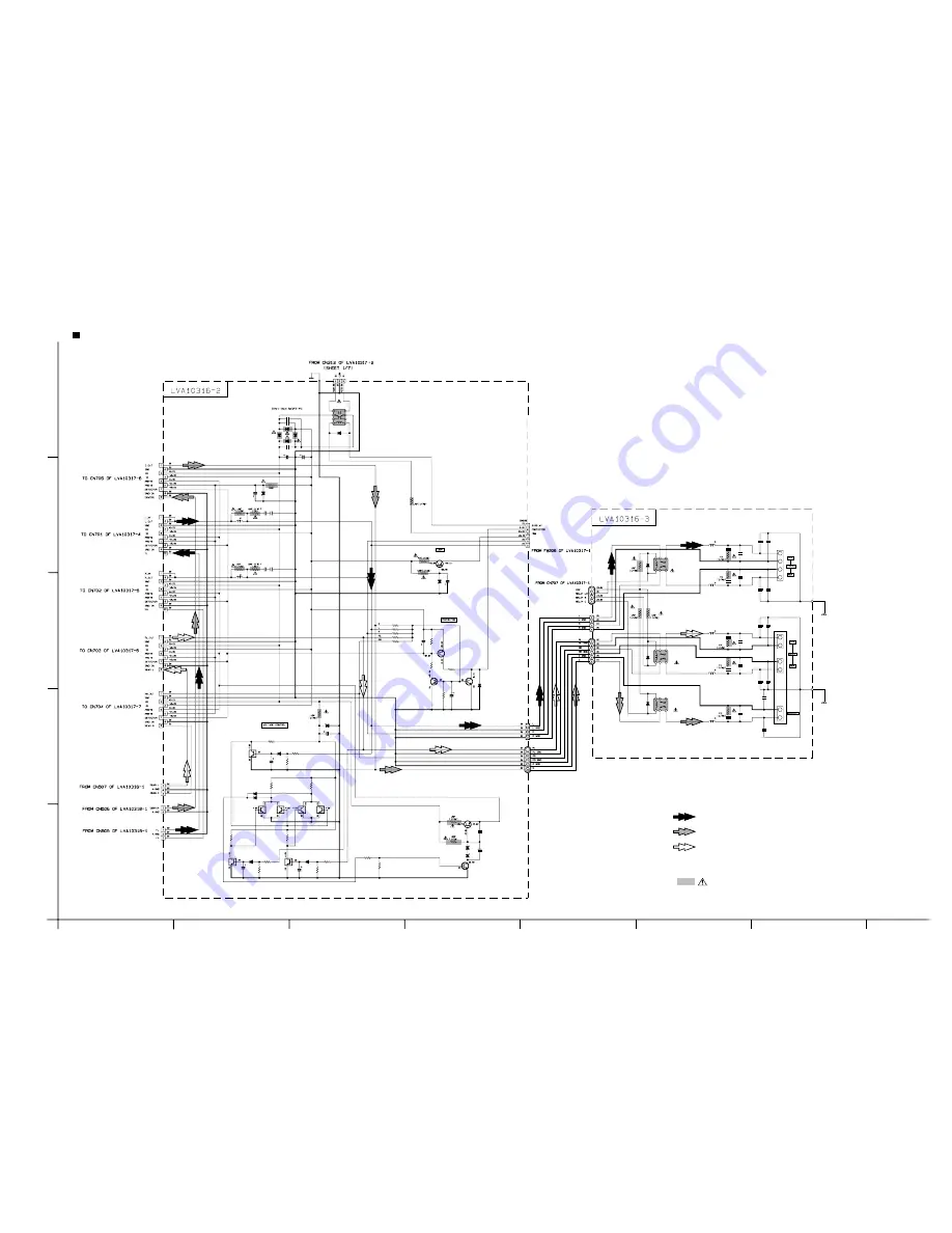 JVC RX-E111RSL Service Manual Download Page 25