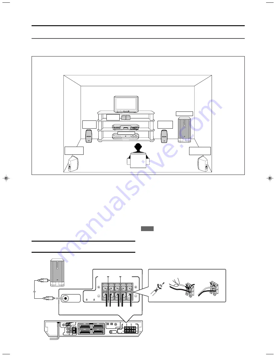 JVC RX-ES9SL Instructions Manual Download Page 10