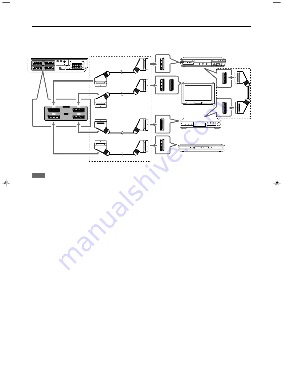 JVC RX-ES9SL Instructions Manual Download Page 12