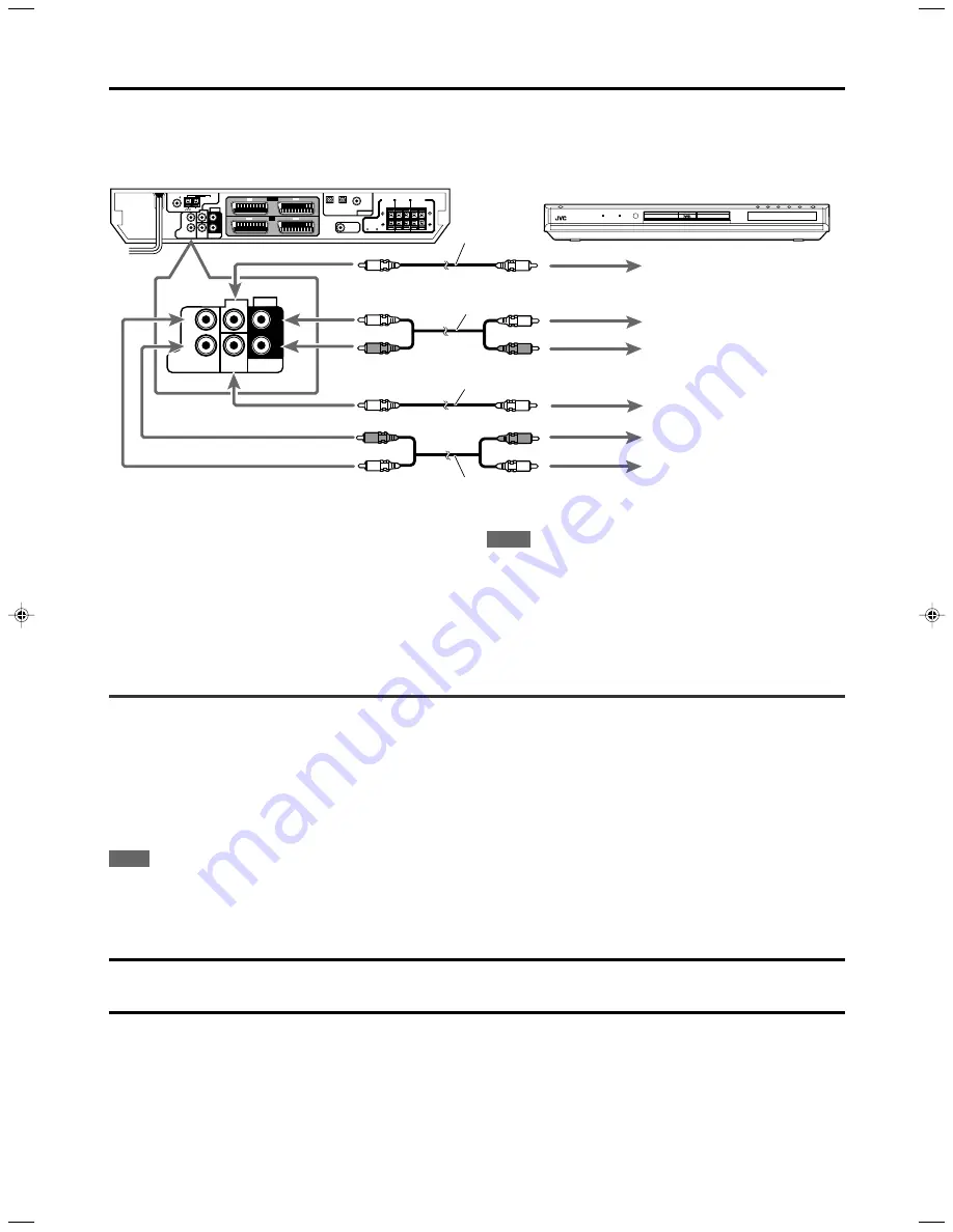 JVC RX-ES9SL Instructions Manual Download Page 14