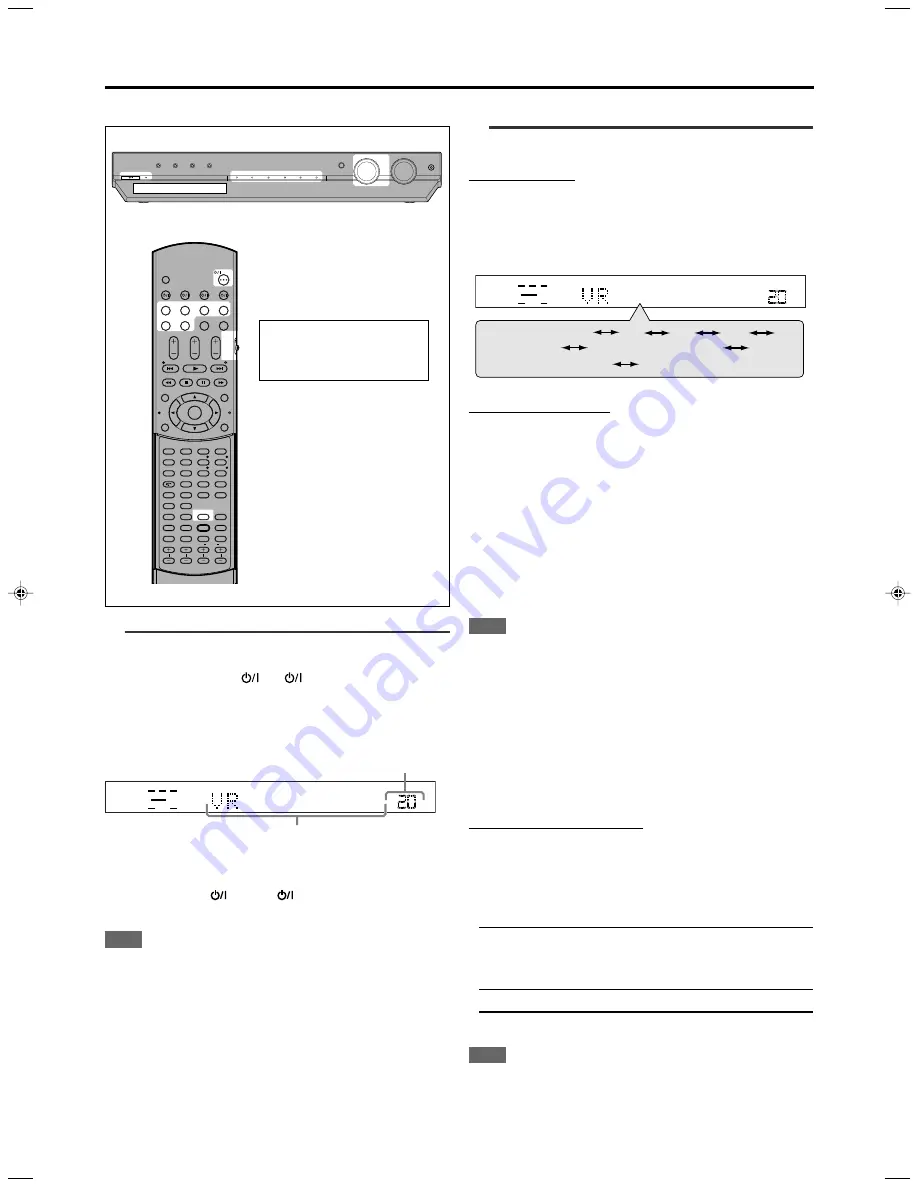 JVC RX-ES9SL Instructions Manual Download Page 15