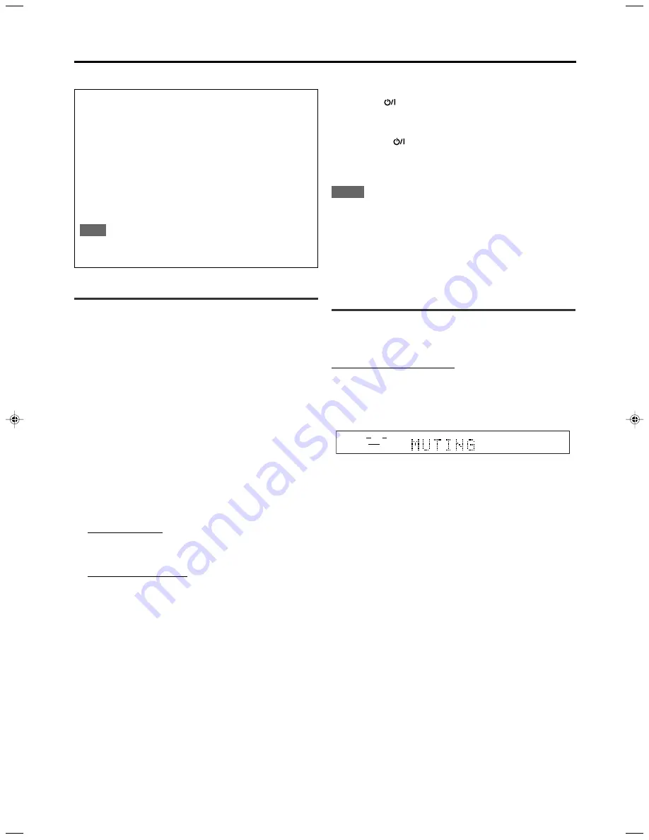 JVC RX-ES9SL Instructions Manual Download Page 17