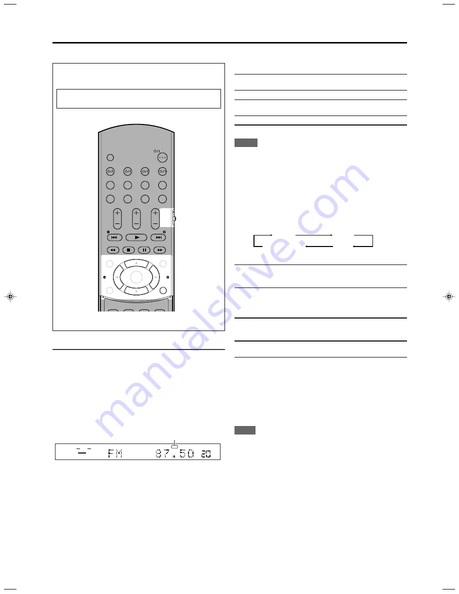 JVC RX-ES9SL Instructions Manual Download Page 29