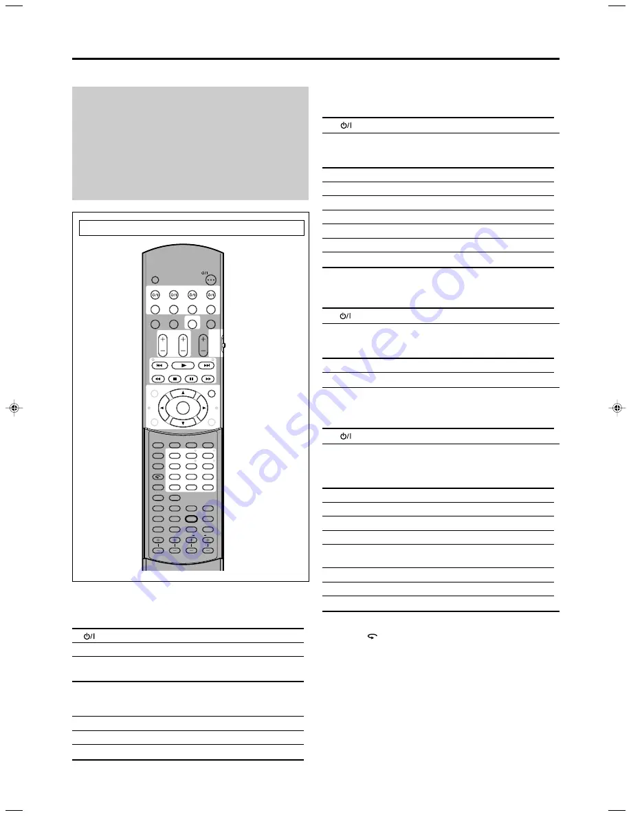 JVC RX-ES9SL Instructions Manual Download Page 39