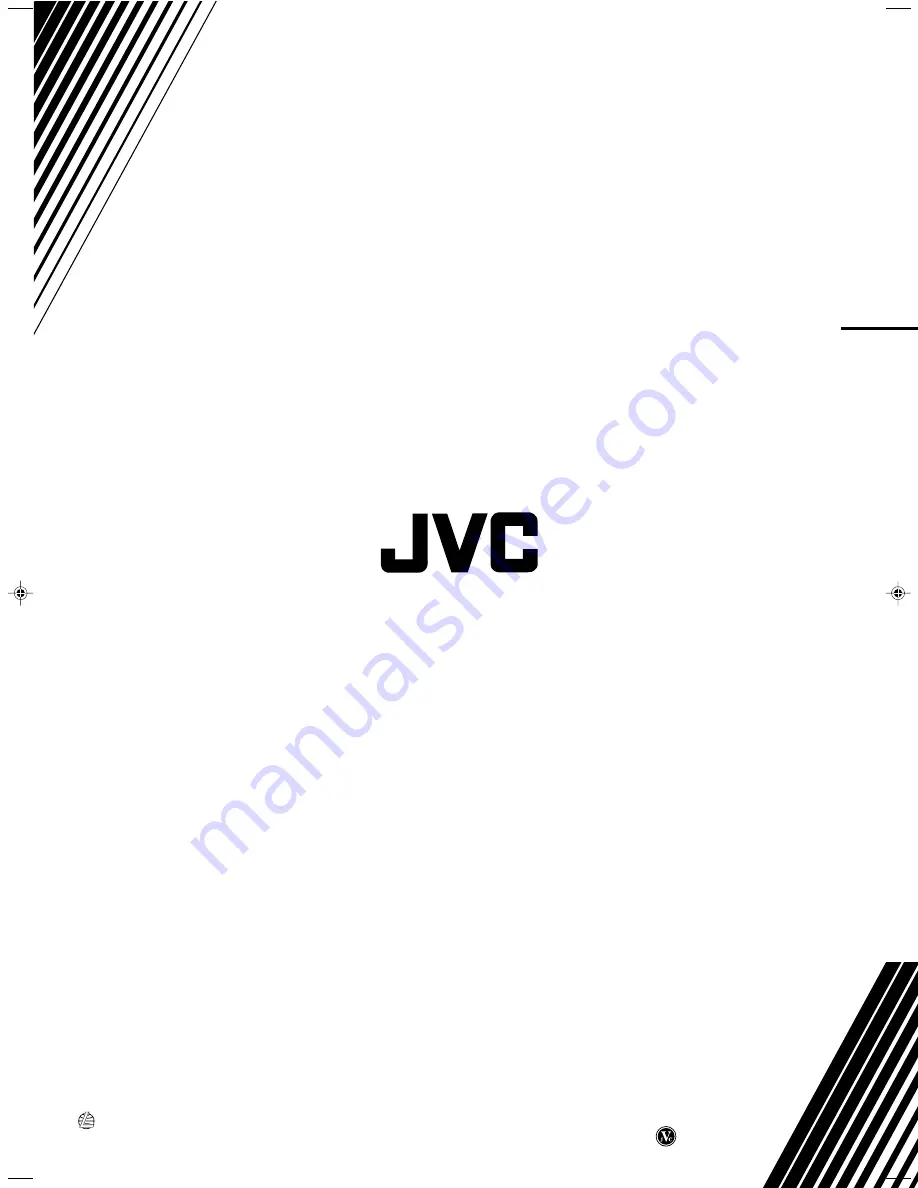 JVC RX-ES9SL Instructions Manual Download Page 45