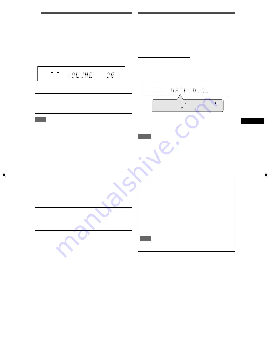 JVC RX-F10S Instructions Manual Download Page 15