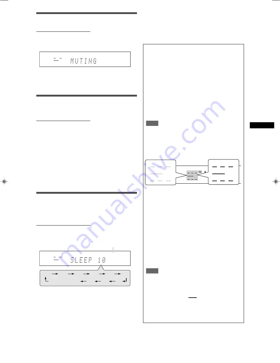 JVC RX-F10S Instructions Manual Download Page 17