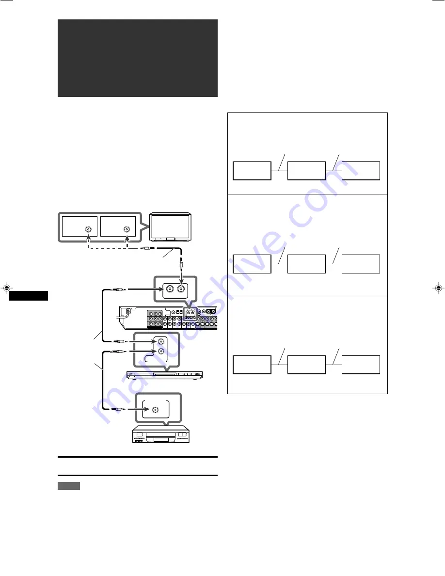 JVC RX-F10S Instructions Manual Download Page 34