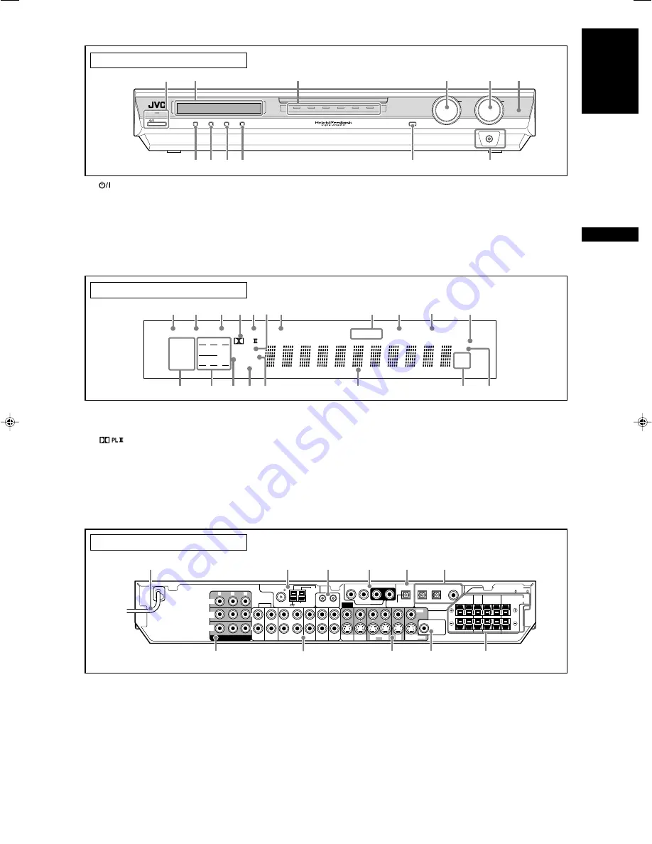 JVC RX-F10S Instructions Manual Download Page 50