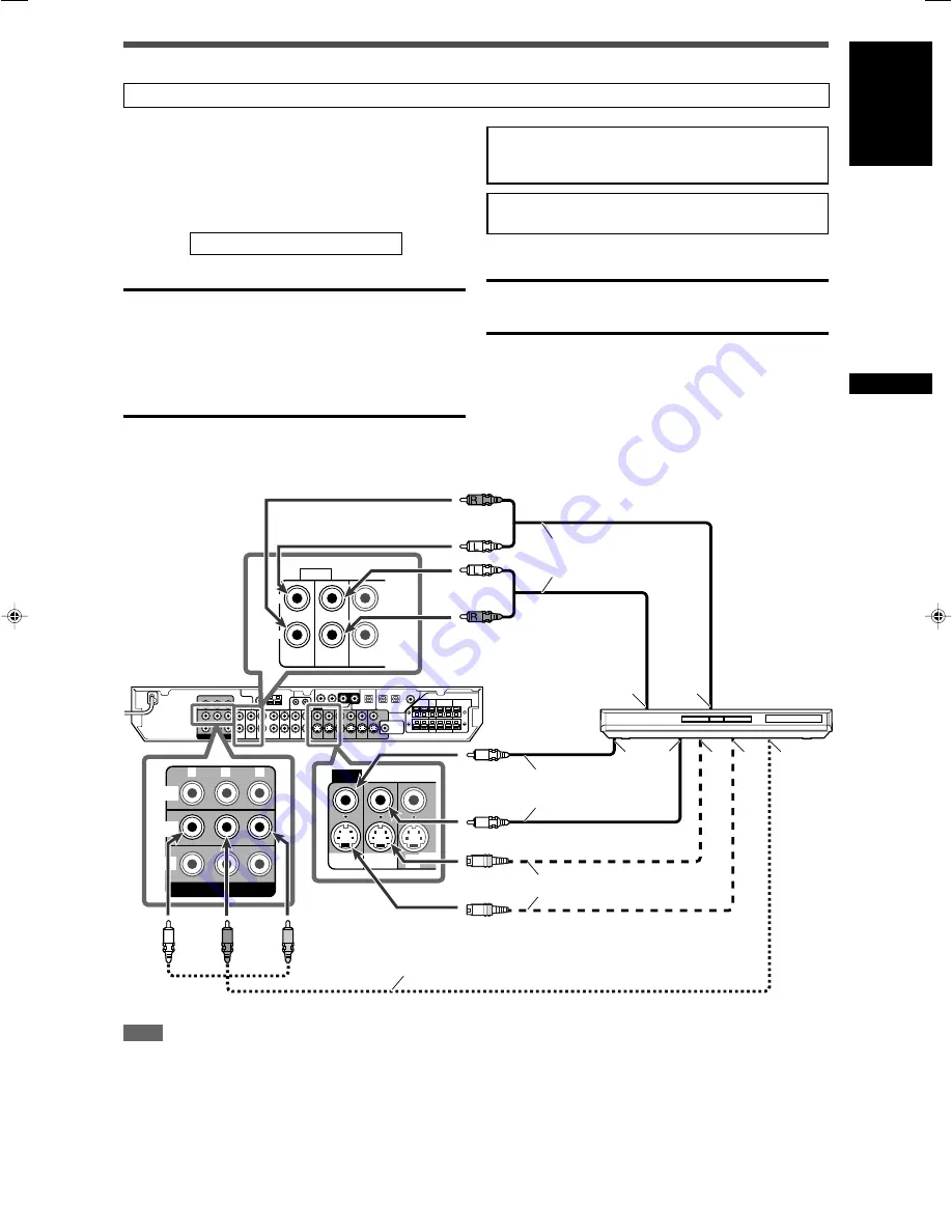 JVC RX-F10S Instructions Manual Download Page 54