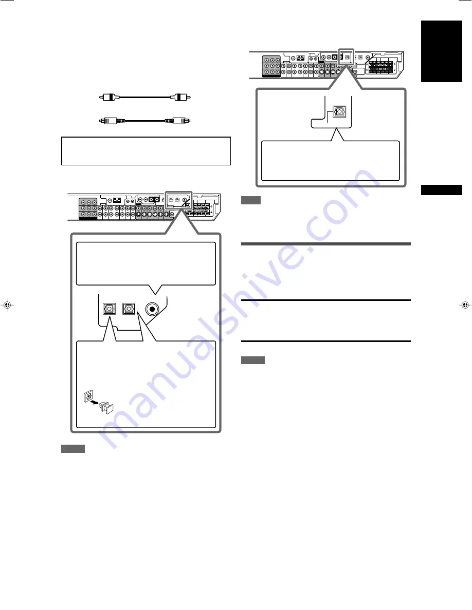 JVC RX-F10S Instructions Manual Download Page 58