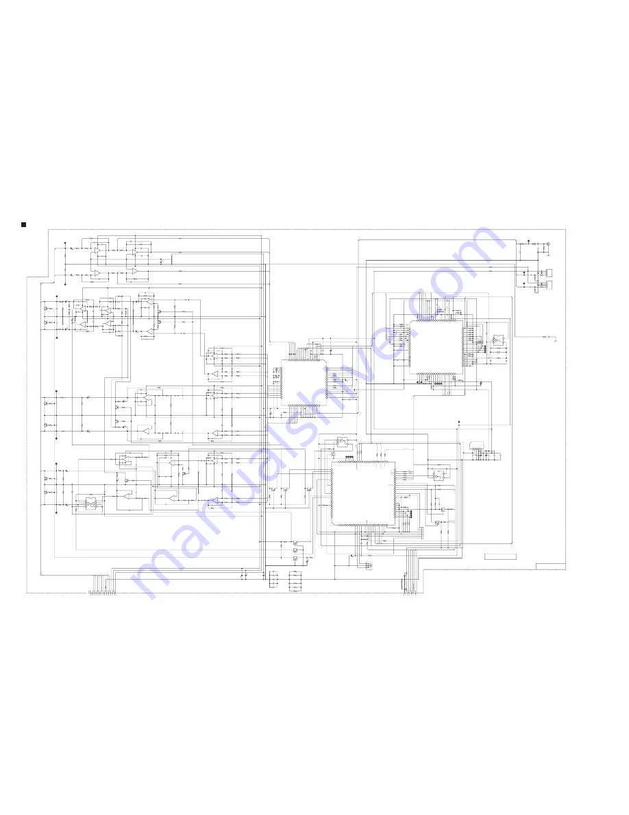 JVC RX-V7000UF Service Manual Download Page 26