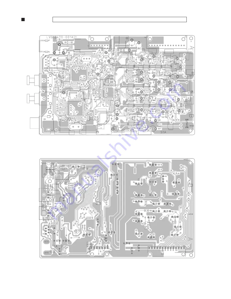 JVC RX-V7000UF Service Manual Download Page 31