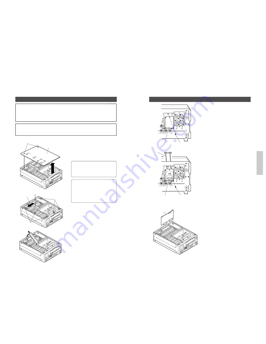 JVC SA-DV60E Instruction Manual Download Page 7