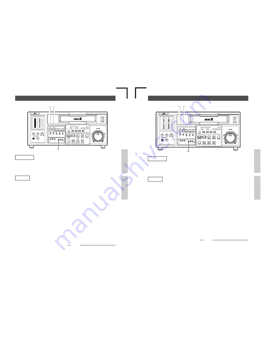 JVC SA-DV60E Скачать руководство пользователя страница 9