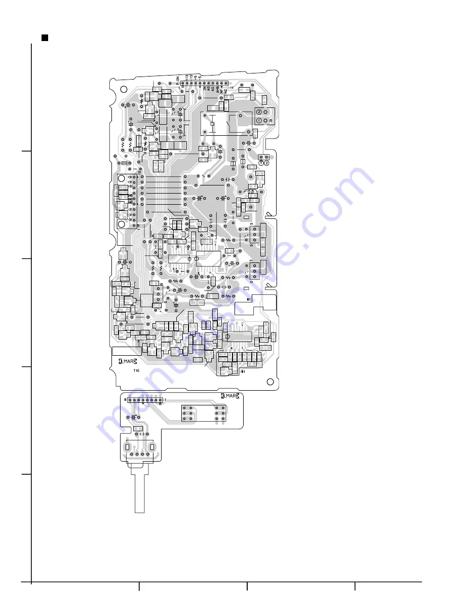 JVC SP-DW103 Service Manual Download Page 22