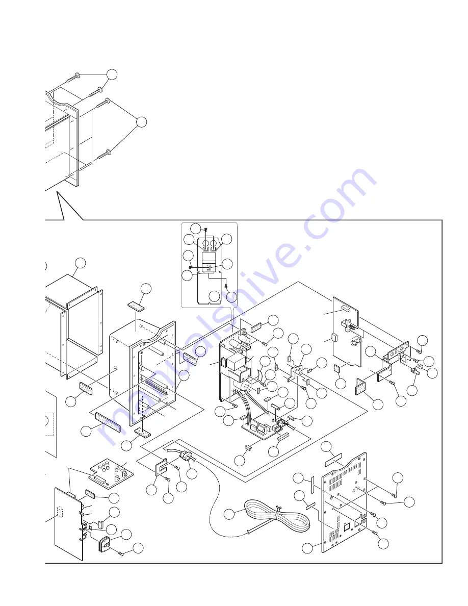 JVC SP-DWF10 Service Manual Download Page 15