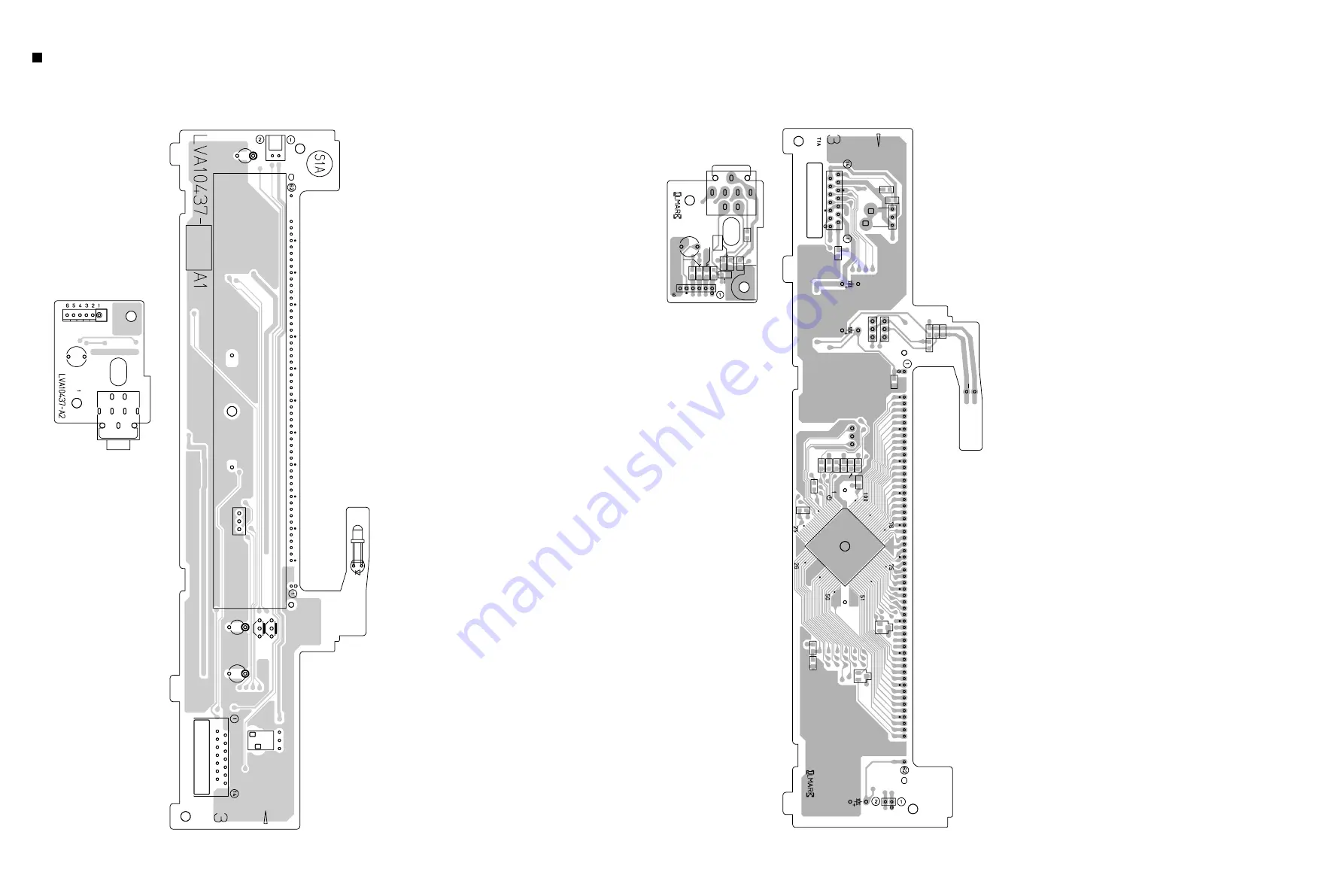 JVC SP-PWA85 Service Manual Download Page 22