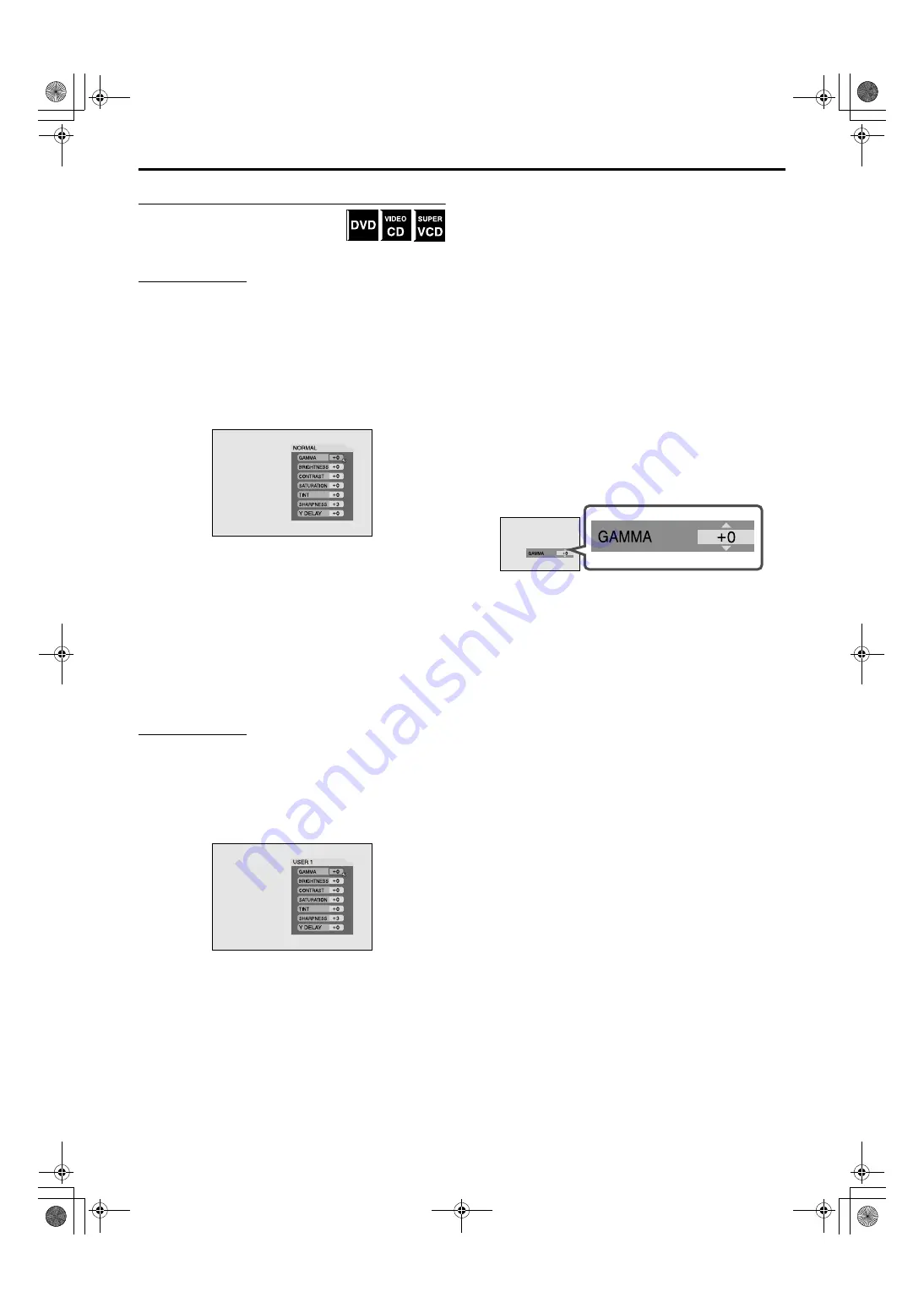 JVC sp-pwm45 Скачать руководство пользователя страница 45