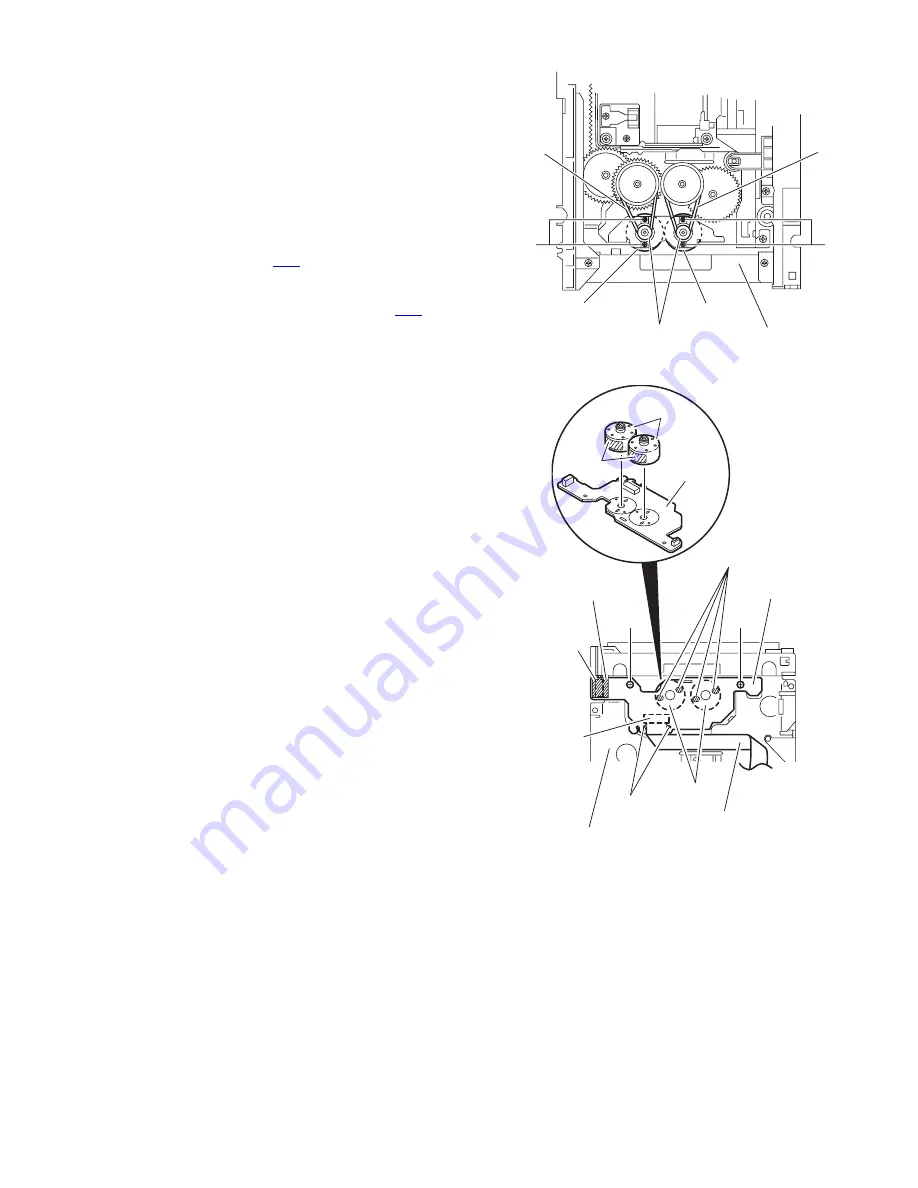 JVC SP-PWM55 Service Manual Download Page 17