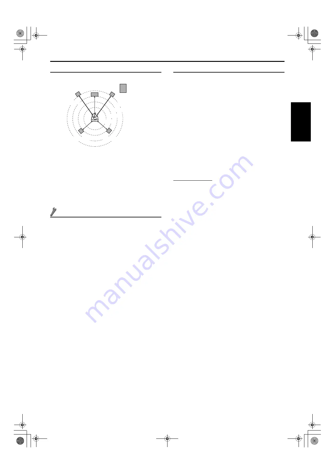 JVC SP-PWS7 Instructions Manual Download Page 87