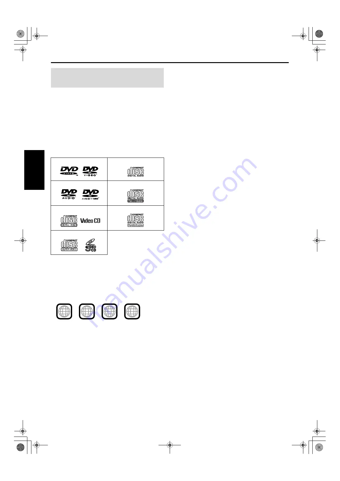 JVC SP-PWS7 Instructions Manual Download Page 98