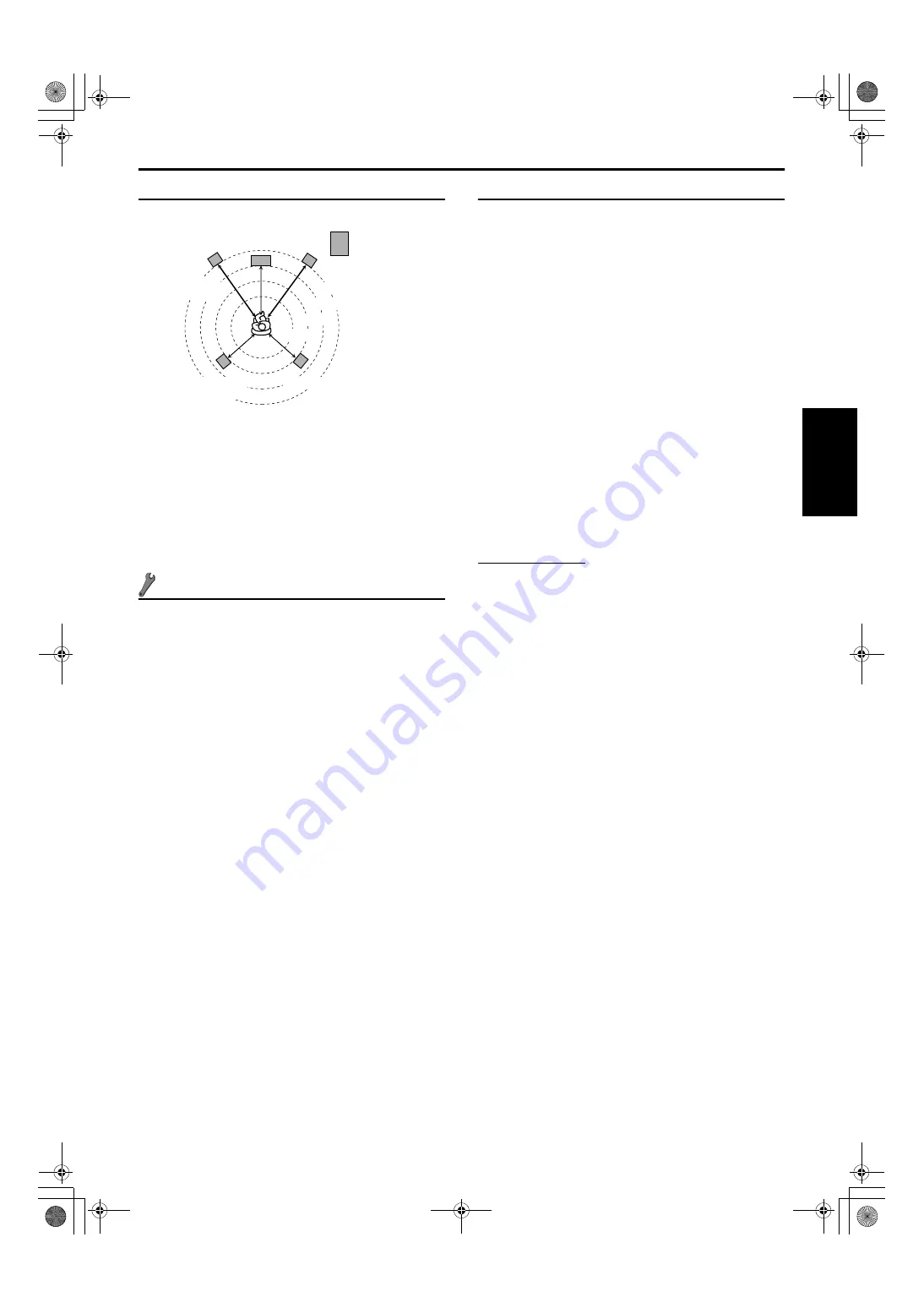 JVC SP-PWS7 Instructions Manual Download Page 133