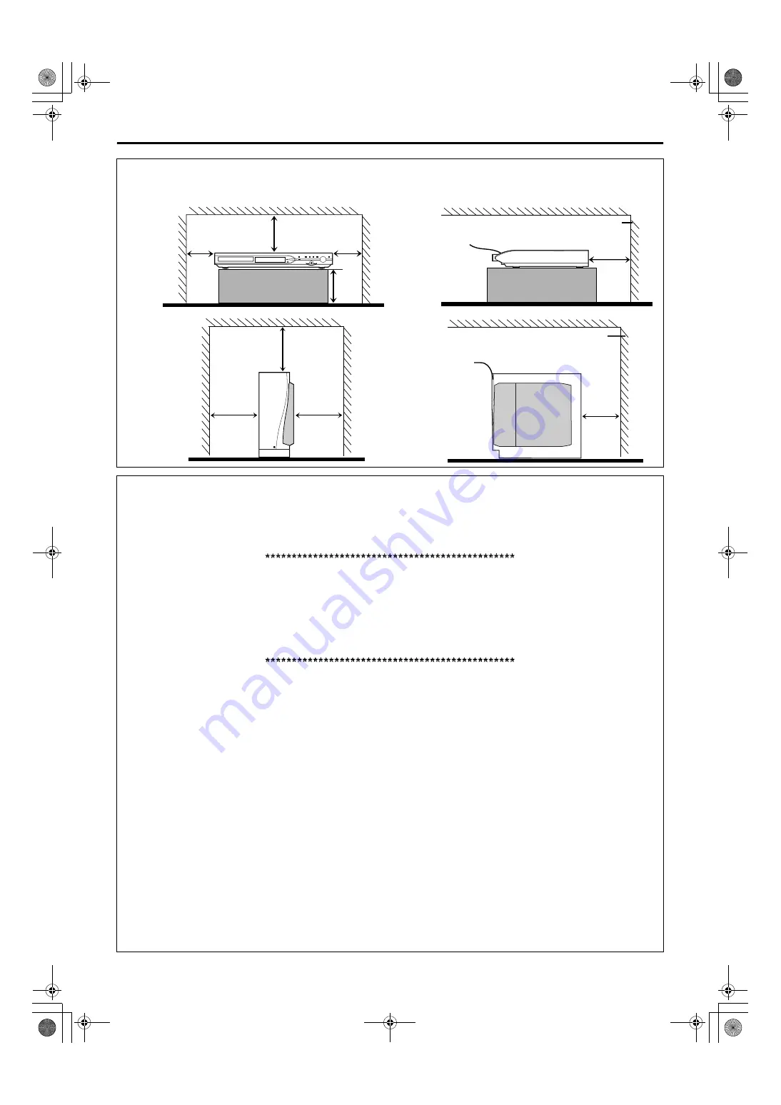 JVC SP-PWS8 Instructions Manual Download Page 3