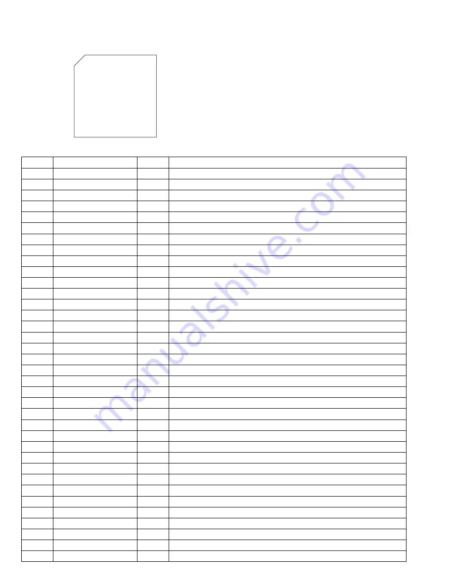 JVC SP-PWV70 Service Manual Download Page 68