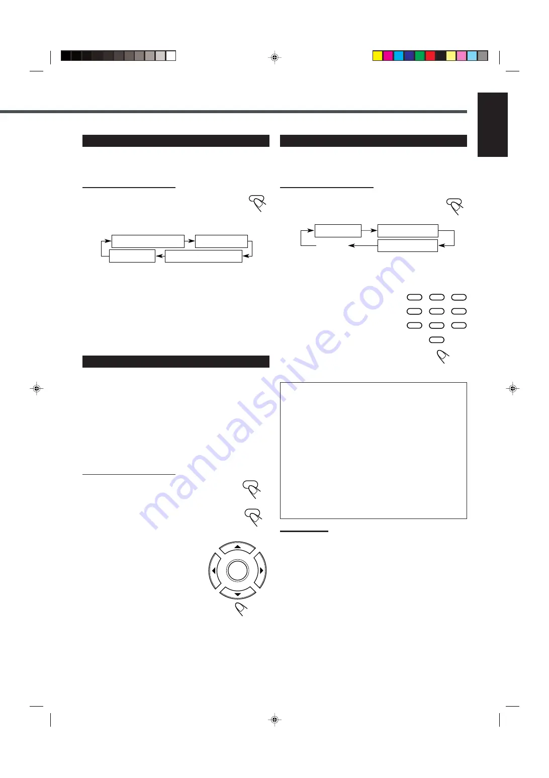 JVC SP-THA5 Instructions Manual Download Page 33