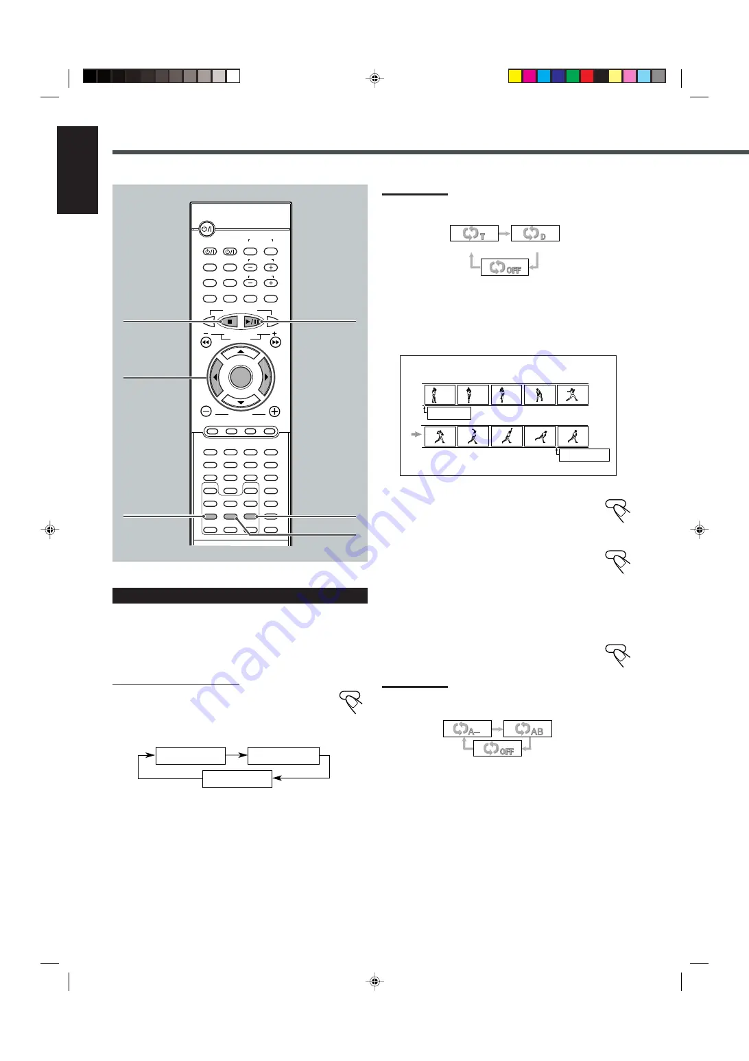 JVC SP-THA5 Скачать руководство пользователя страница 40