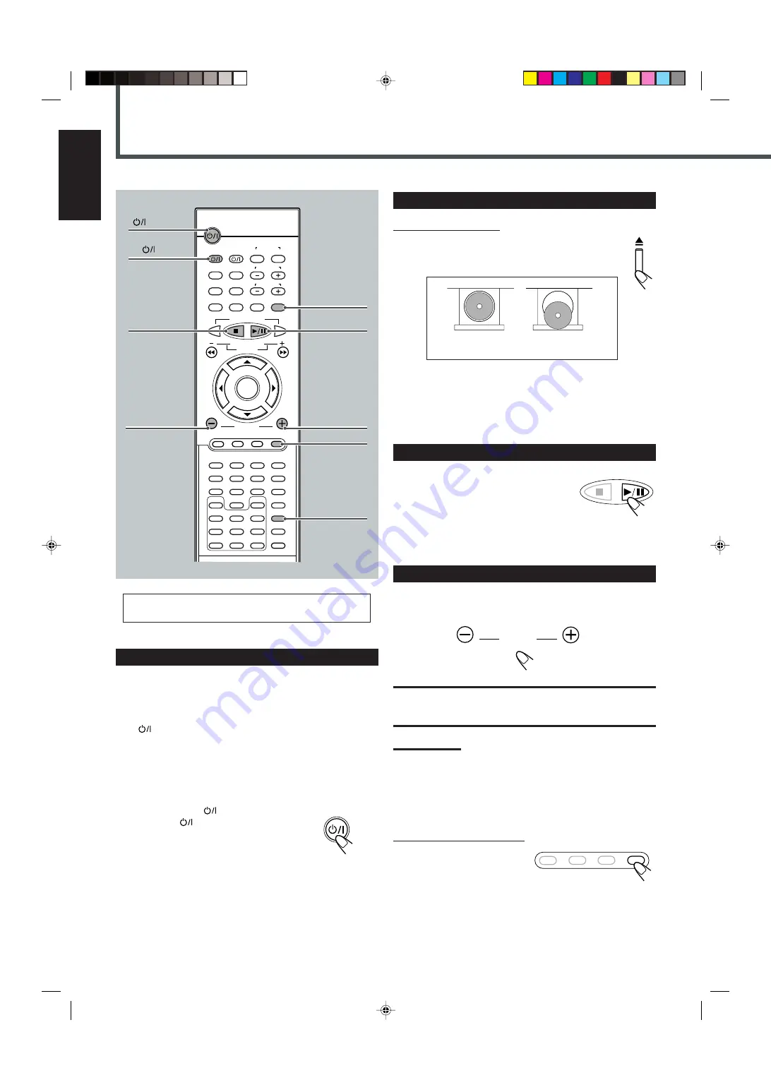 JVC SP-THA5 Instructions Manual Download Page 75