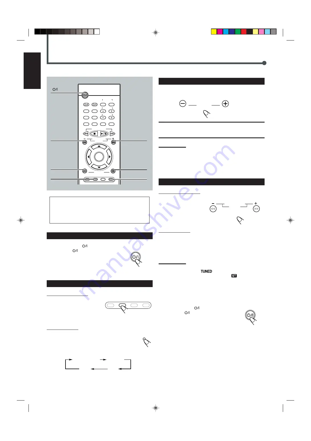 JVC SP-THA5 Instructions Manual Download Page 77