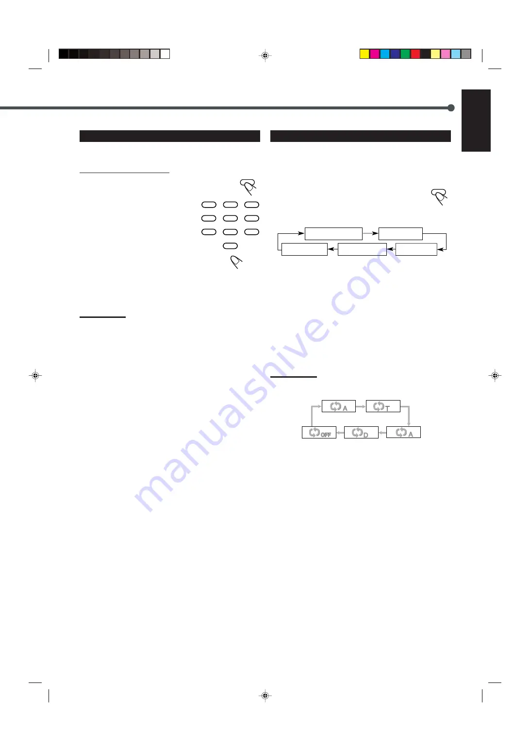 JVC SP-THA5 Instructions Manual Download Page 106