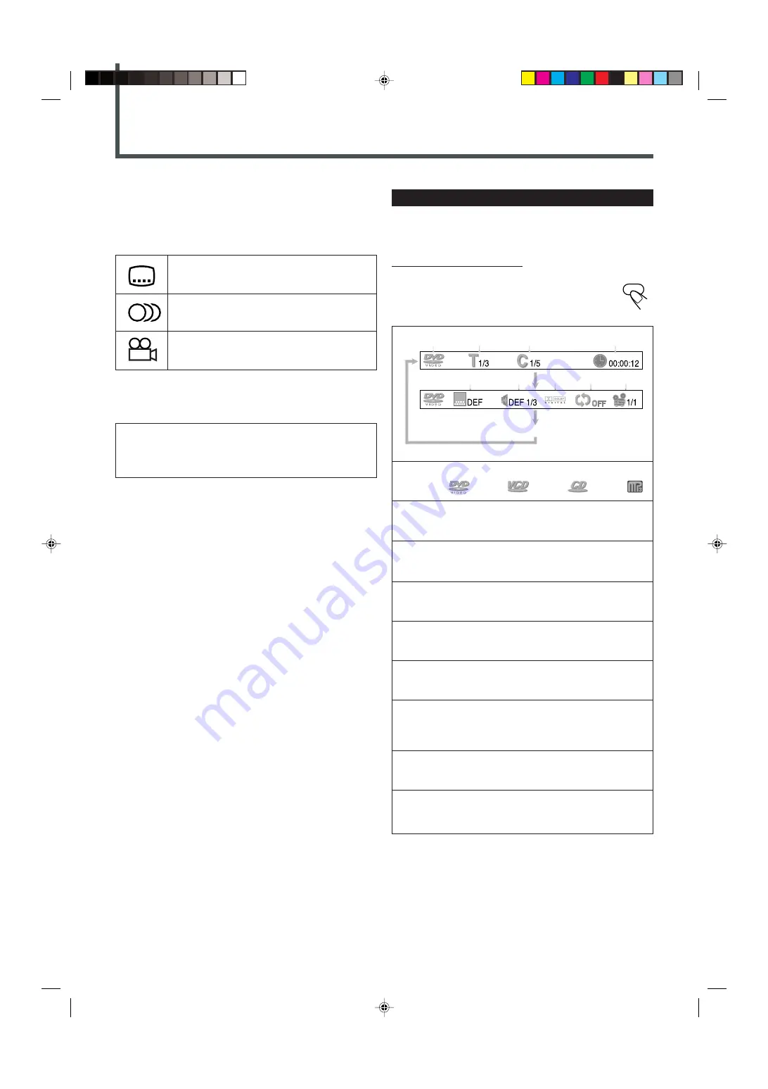 JVC SP-THA5 Instructions Manual Download Page 148