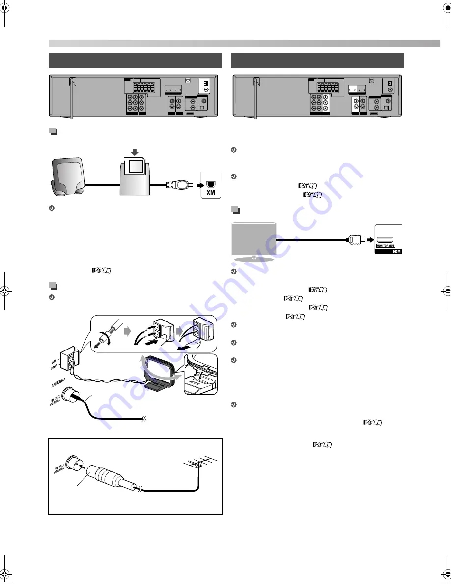 JVC SP-THD5C Instructions Manual Download Page 10