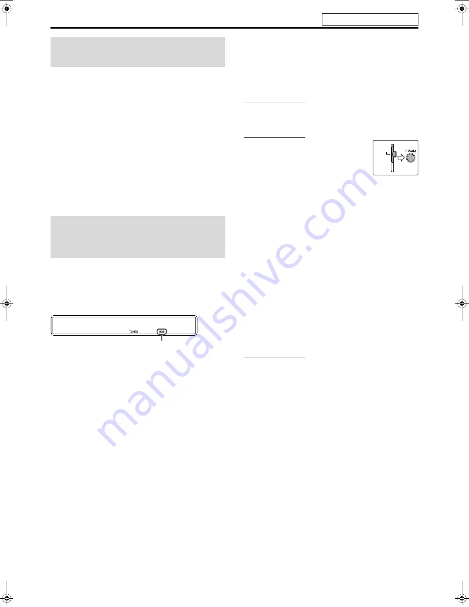 JVC SP-THS1F Instructions Manual Download Page 39