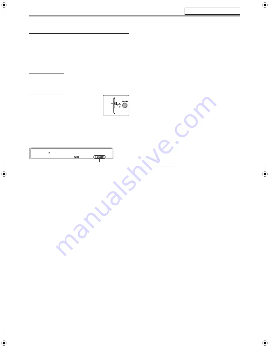 JVC SP-THS1F Instructions Manual Download Page 41