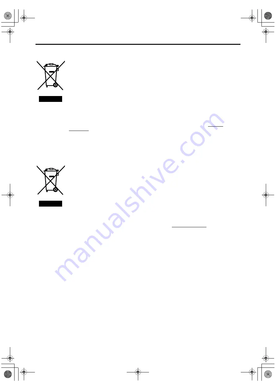 JVC SP-THU1C (German) Instructions Manual Download Page 5