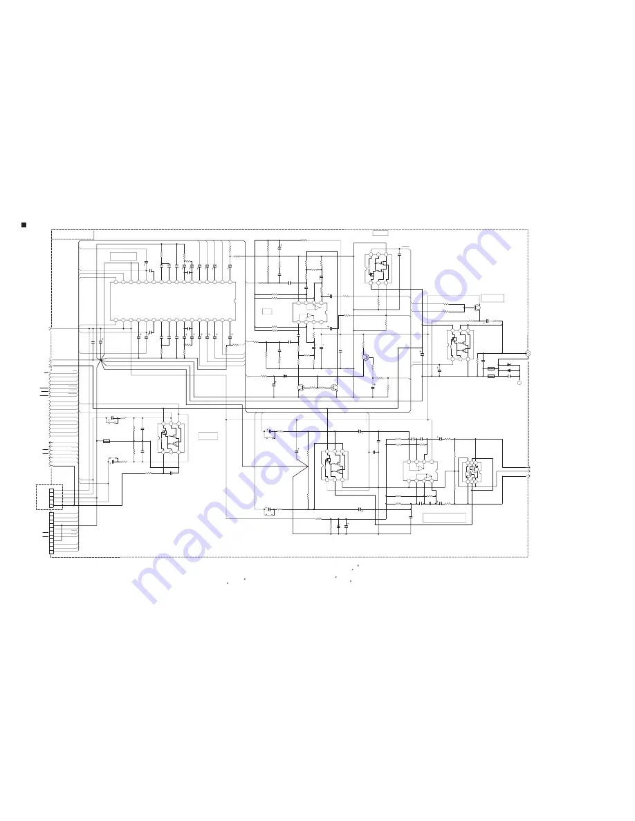 JVC SP-UXG300 Service Manual Download Page 28