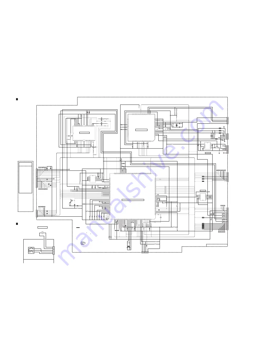 JVC SP-UXG300 Service Manual Download Page 33