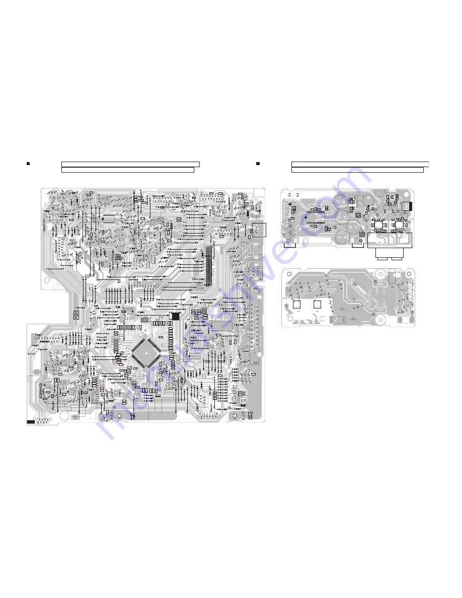 JVC SP-UXG300 Service Manual Download Page 35