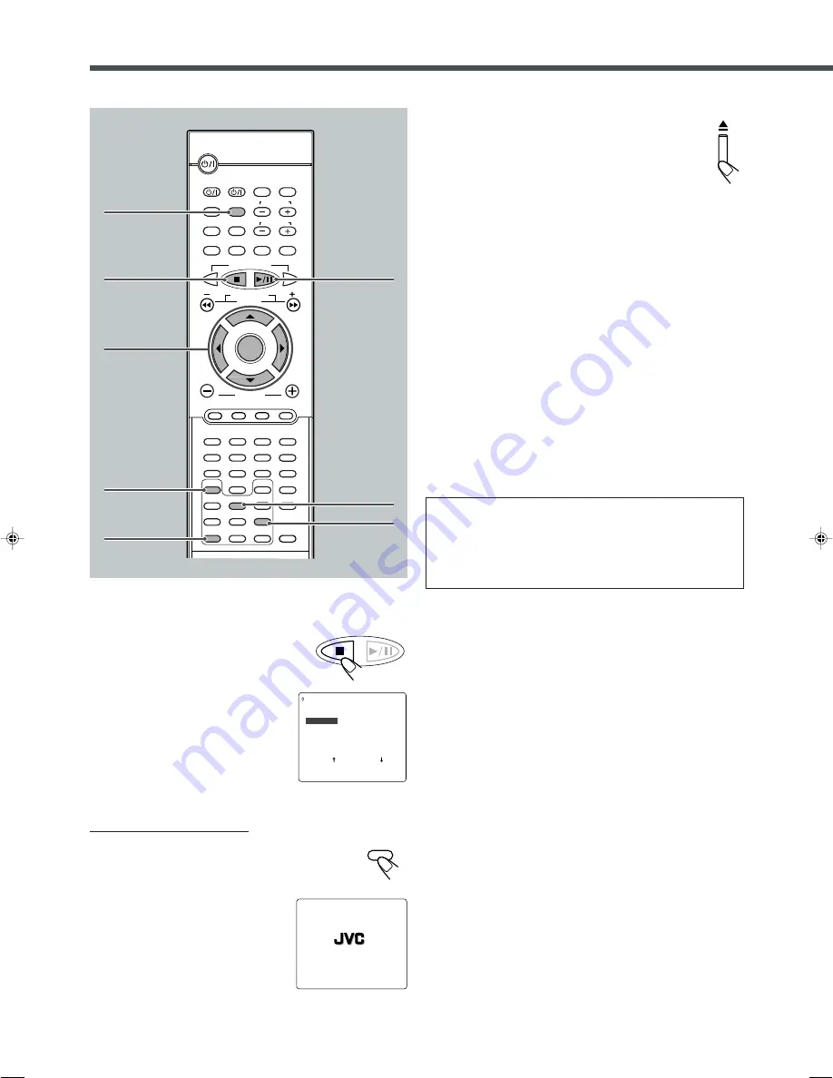 JVC SP-WA30 Instructions Manual Download Page 36