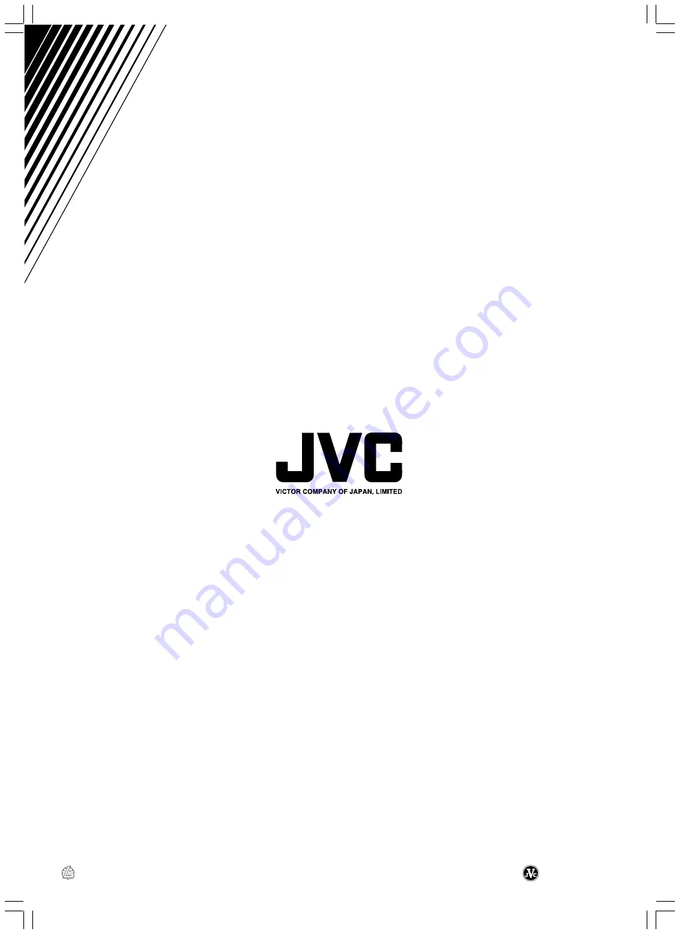 JVC SP-X103 Instructions Manual Download Page 18