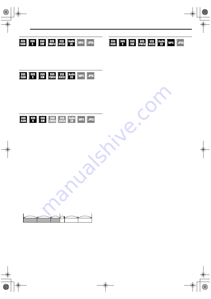 JVC SR-DVM700KR Instructions Manual Download Page 22