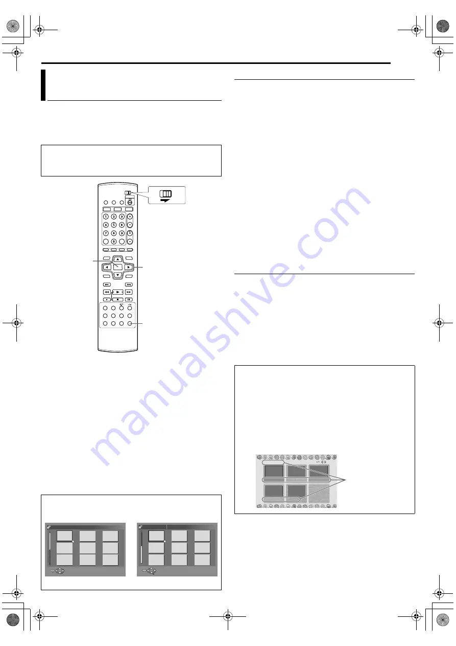 JVC SR-DVM700KR Instructions Manual Download Page 63