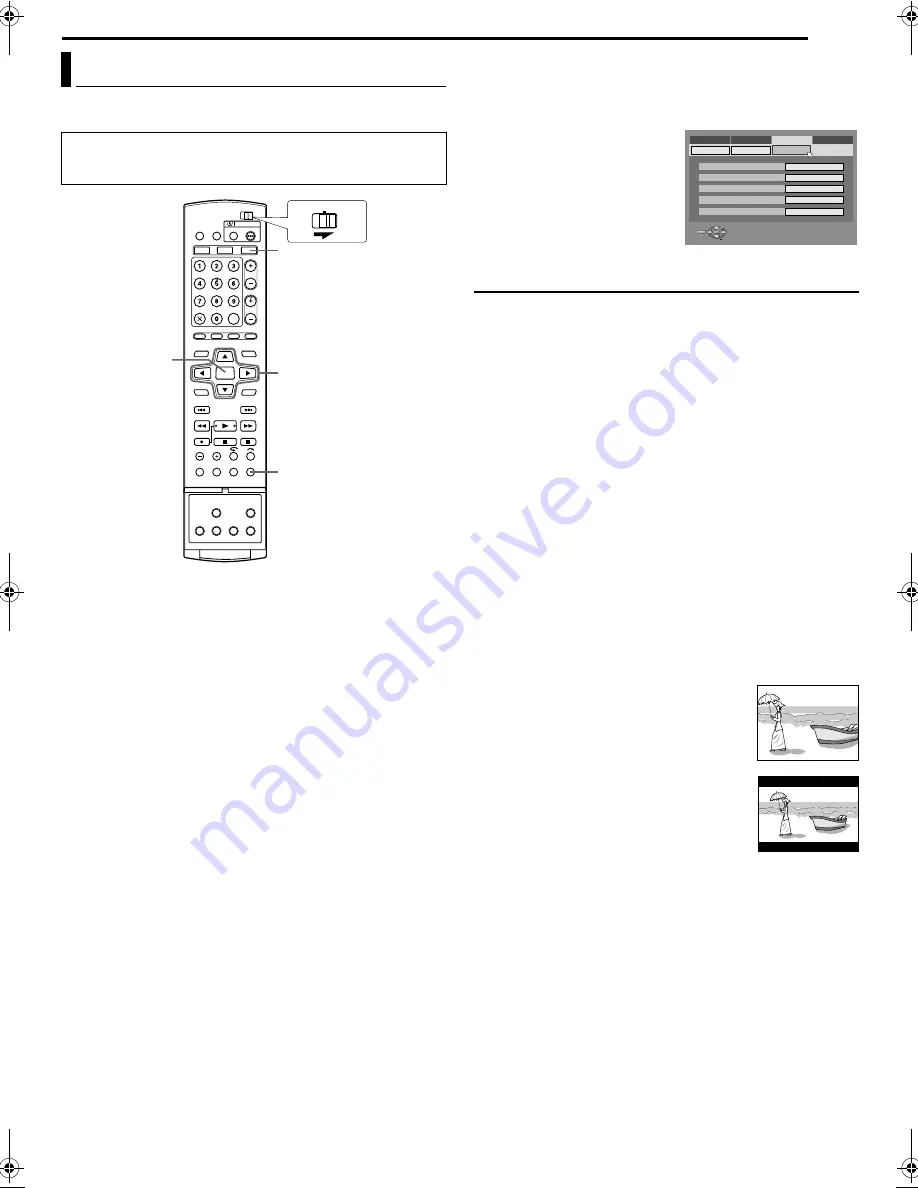 JVC SR-DVM70AG Скачать руководство пользователя страница 21