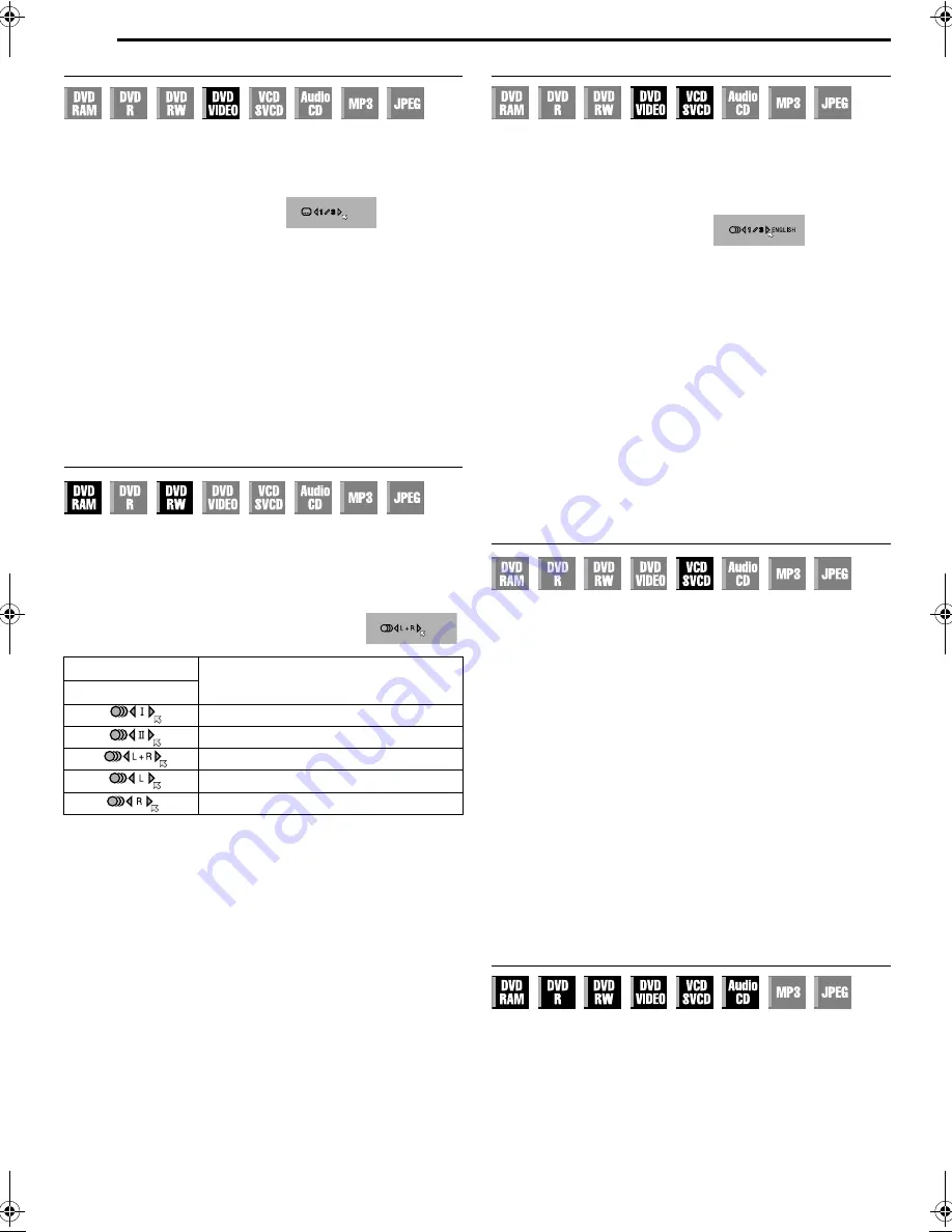 JVC SR-DVM70AG Instructions Manual Download Page 26