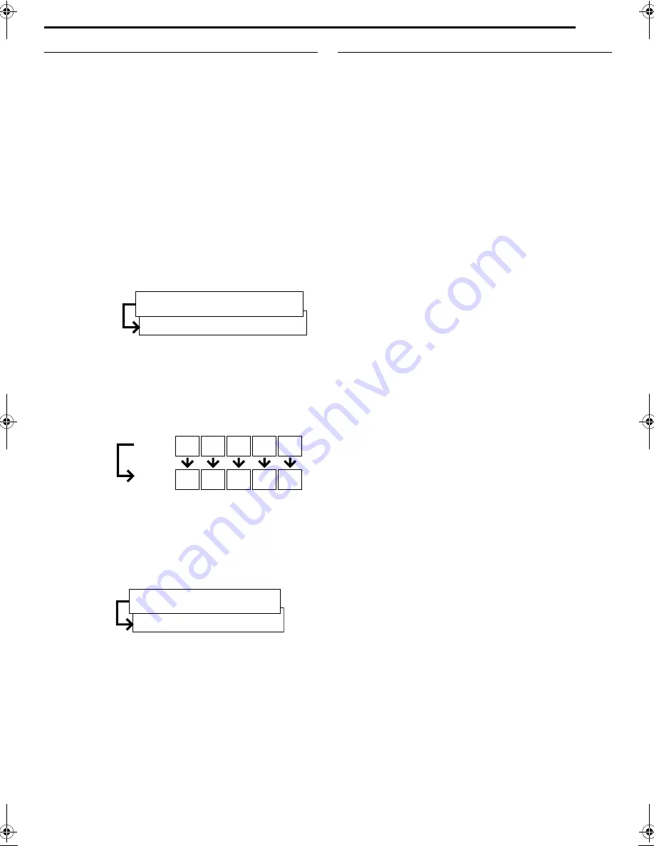 JVC SR-DVM70AG Instructions Manual Download Page 45