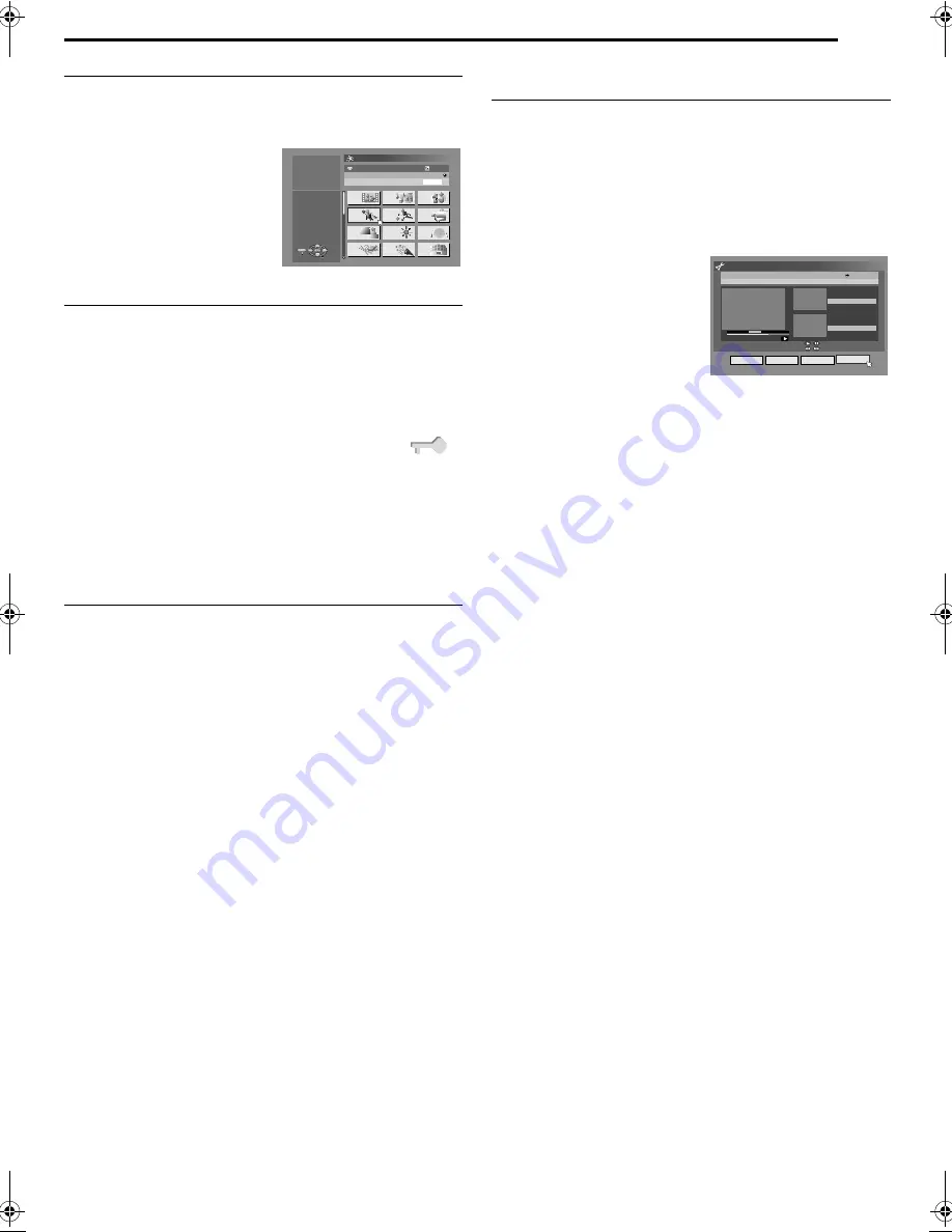 JVC SR-DVM70AG Instructions Manual Download Page 51